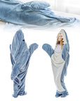Shark Wearable Blanket