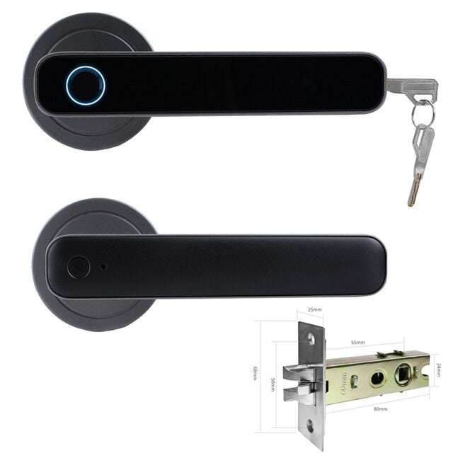 Smart Biometric Door Lock