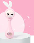 Bunny Smart Baby Rattle Toy