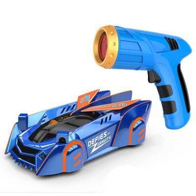 RC Car Stunt Infrared Laser Tracking