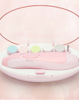 Multifunctional Electric Baby Nail Trimmer