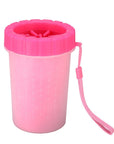 Dog Grooming Muddy Paw Cup