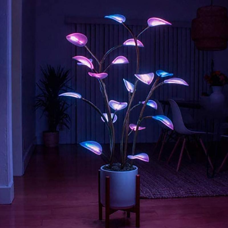 Magical LED Houseplant Lamp