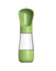 2in1 Portable Pet Water Bottle