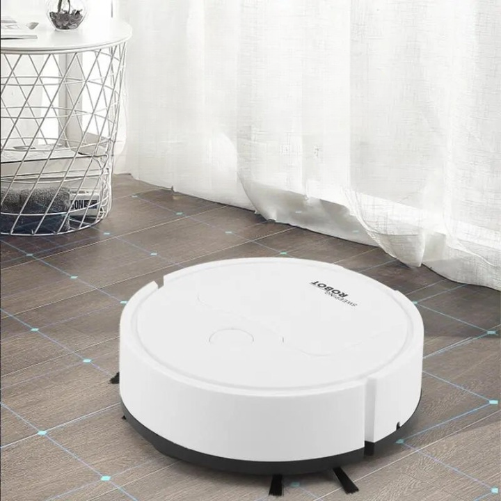 Mart Sweeping Robot Household Mini Intelligent
