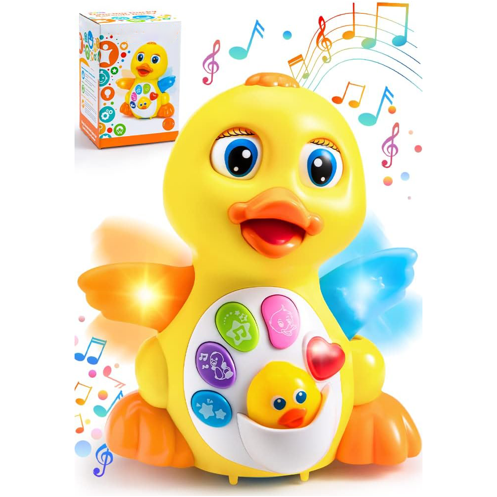 Dancing &amp; Singing Duck Toy