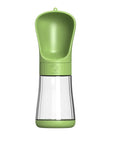 2in1 Portable Pet Water Bottle