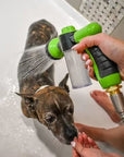High-Pressure Pet Shower Gun