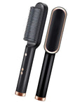 Multifunctional Electric Comb Hair Straightener