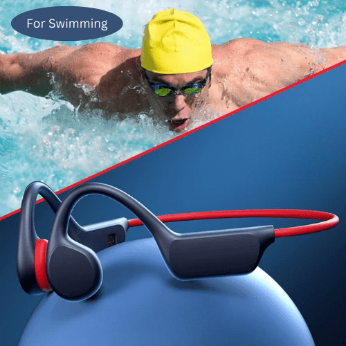 Swimming Headphone Bone Conduction