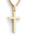 Large Cross Pendant