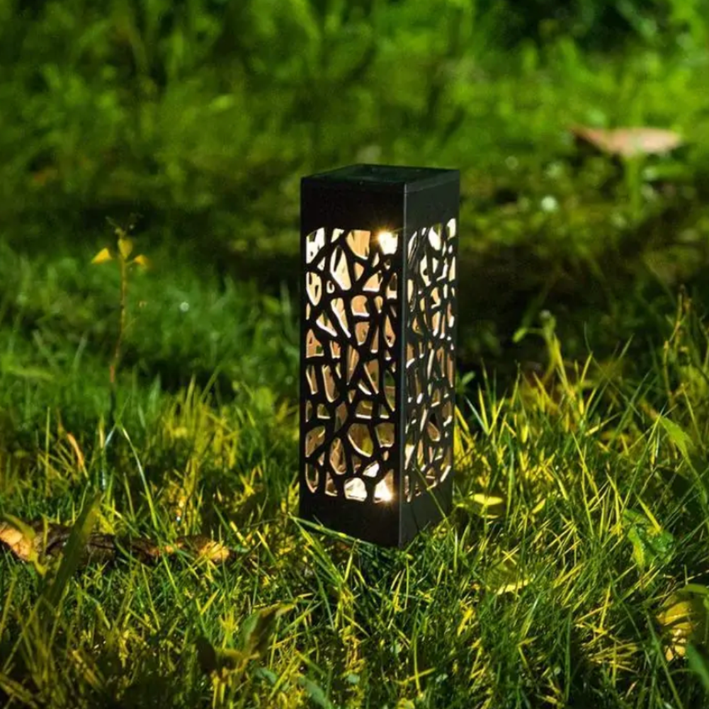 Waterproof Solar LED Lawn Lamp