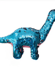 Sequins Color-changing Dinosaur Plush