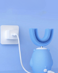 360Â° Sonic Electric Toothbrush for Kids