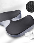 Non-Slip Orthopedic Memory Foam Cushion