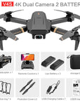 V4 RC Quadcopter