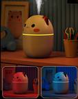 Cute Panda and Cat Humidifier 250ml